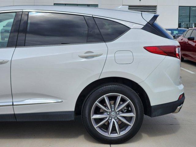 used 2023 Acura RDX car, priced at $35,847