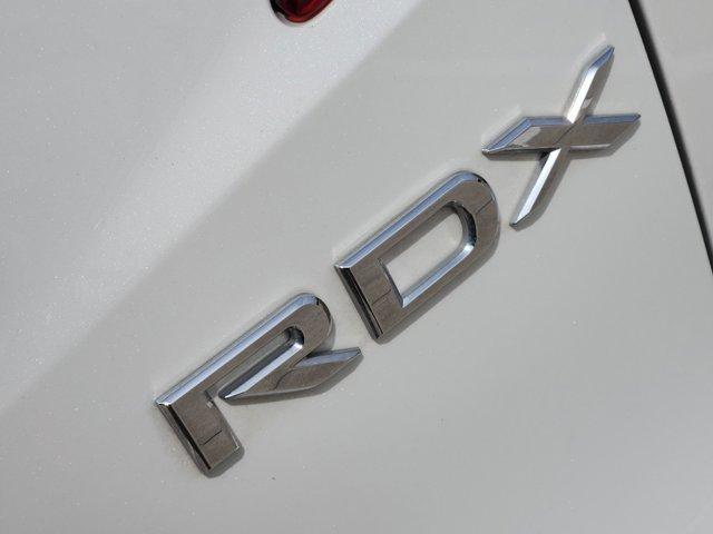 used 2023 Acura RDX car, priced at $35,847