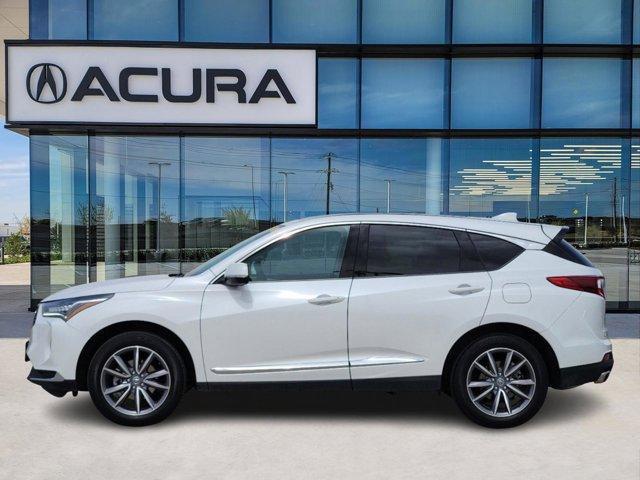 used 2023 Acura RDX car, priced at $35,847