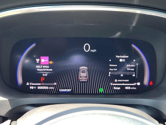 new 2026 Acura MDX car, priced at $70,850