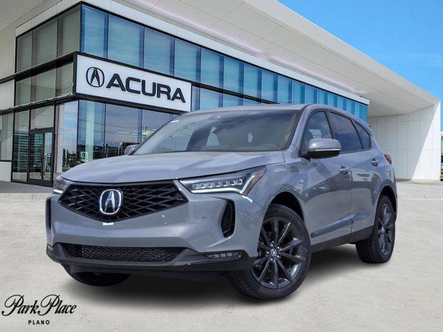 new 2025 Acura RDX car, priced at $52,250