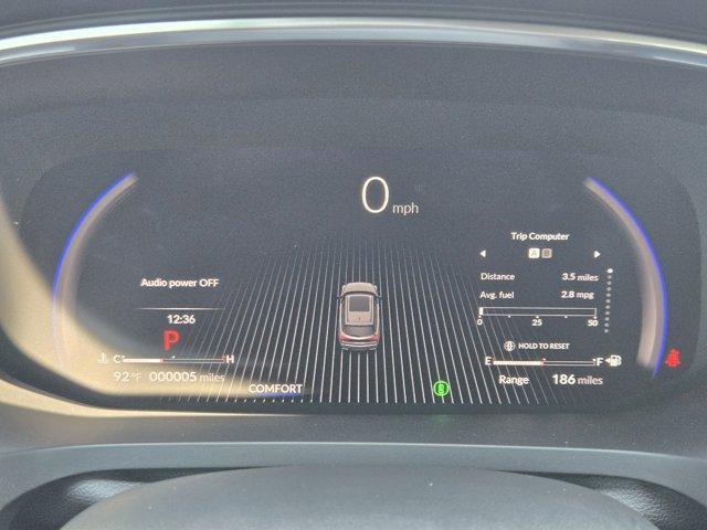 new 2026 Acura MDX car, priced at $64,350