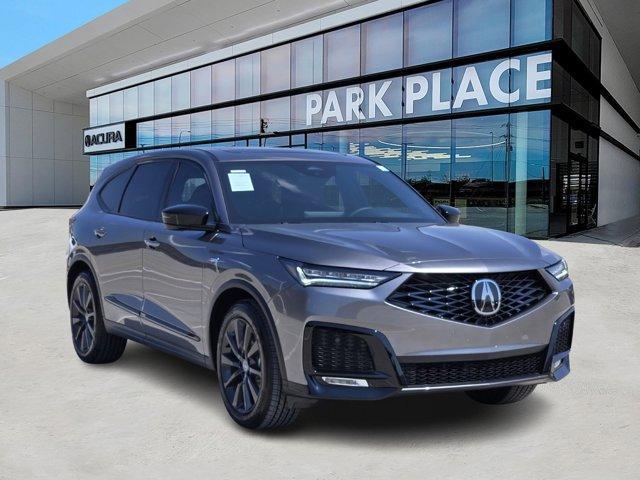 new 2026 Acura MDX car, priced at $64,350