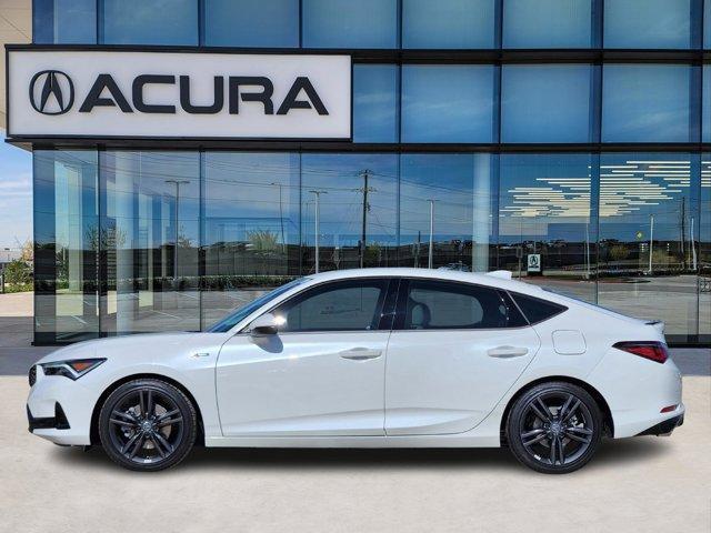 new 2025 Acura Integra car, priced at $39,795