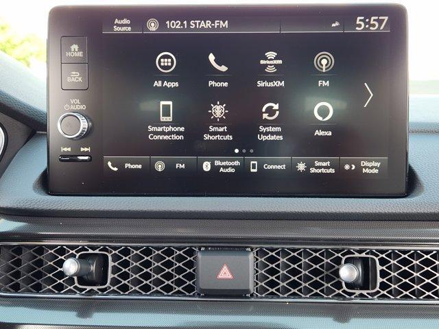 new 2025 Acura Integra car, priced at $39,795