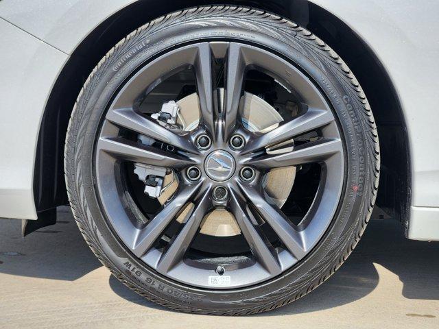 new 2025 Acura Integra car, priced at $39,795