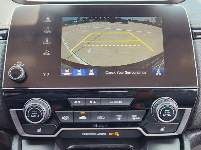 used 2021 Honda CR-V car, priced at $24,996