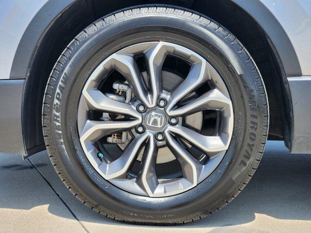 used 2021 Honda CR-V car, priced at $24,996