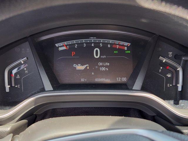 used 2021 Honda CR-V car, priced at $24,996