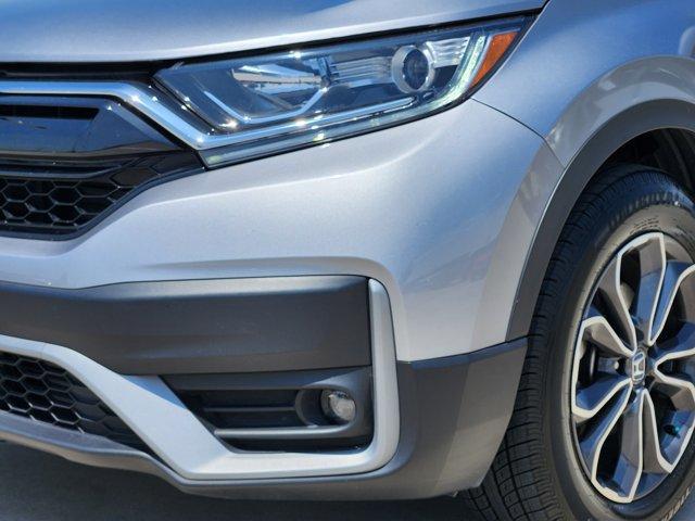 used 2021 Honda CR-V car, priced at $24,996