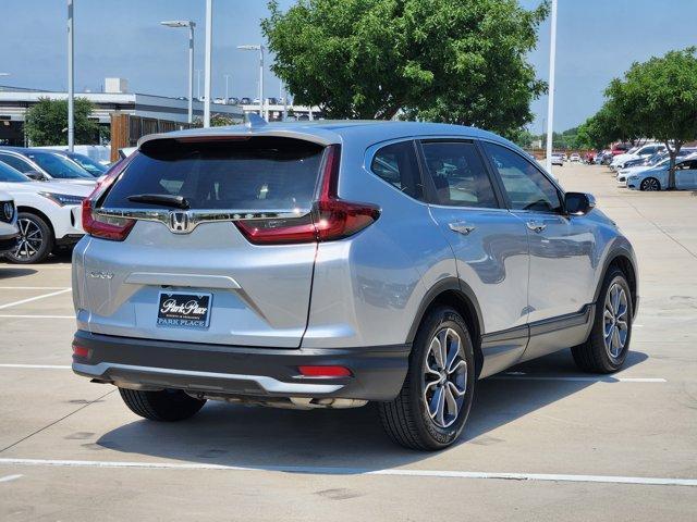 used 2021 Honda CR-V car, priced at $24,996