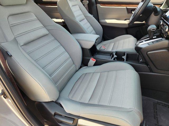 used 2021 Honda CR-V car, priced at $24,996