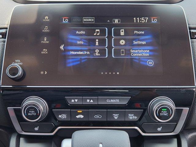 used 2021 Honda CR-V car, priced at $24,996