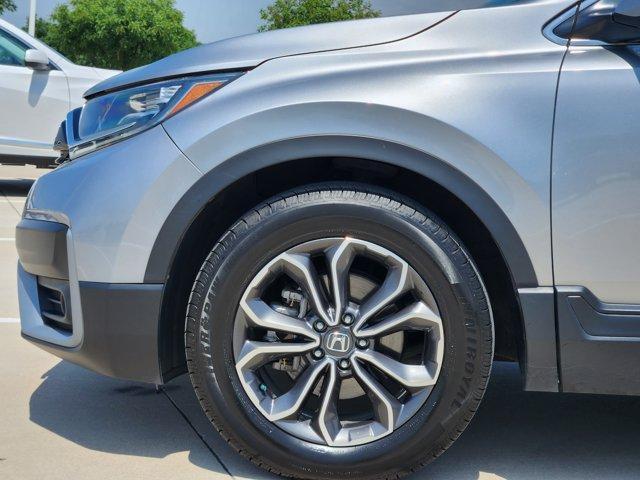 used 2021 Honda CR-V car, priced at $24,996