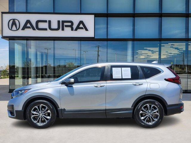 used 2021 Honda CR-V car, priced at $24,996