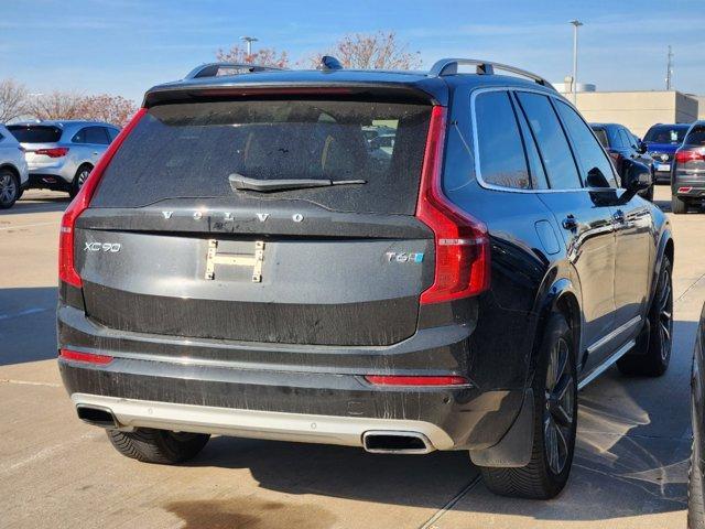 used 2017 Volvo XC90 car, priced at $19,898