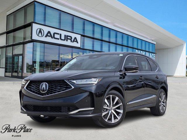 new 2026 Acura MDX car, priced at $59,150