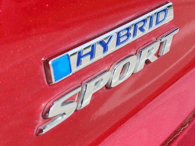 used 2023 Honda Accord Hybrid car, priced at $27,998