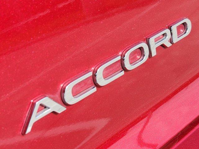 used 2023 Honda Accord Hybrid car, priced at $27,640