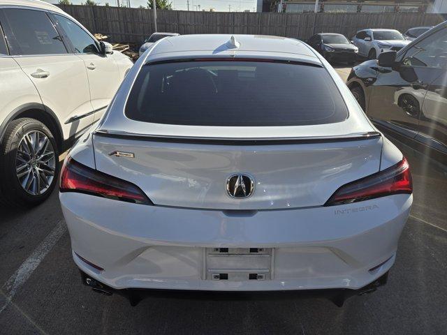 used 2023 Acura Integra car, priced at $25,441