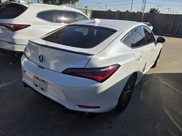 used 2023 Acura Integra car, priced at $25,441
