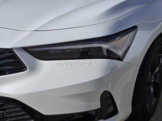 used 2023 Acura Integra car, priced at $25,441
