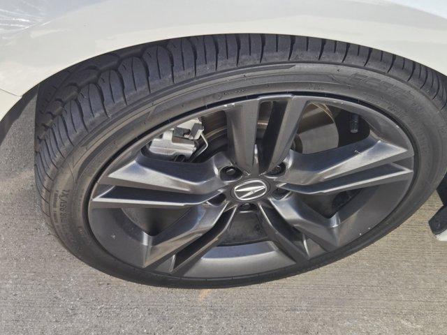 used 2023 Acura Integra car, priced at $25,441