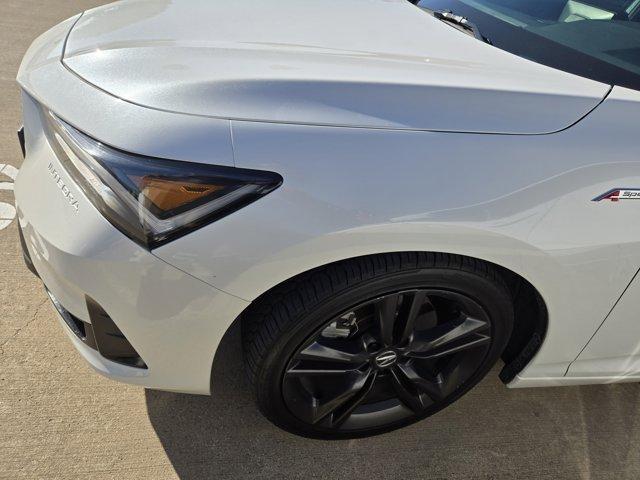 used 2023 Acura Integra car, priced at $25,441