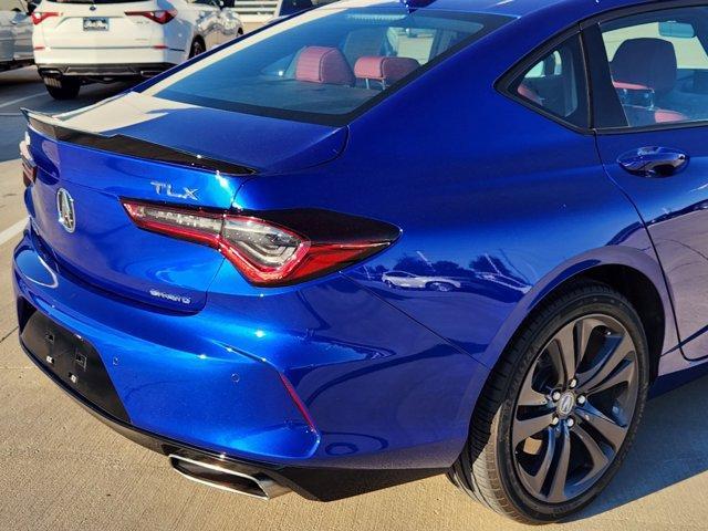 used 2022 Acura TLX car, priced at $34,988