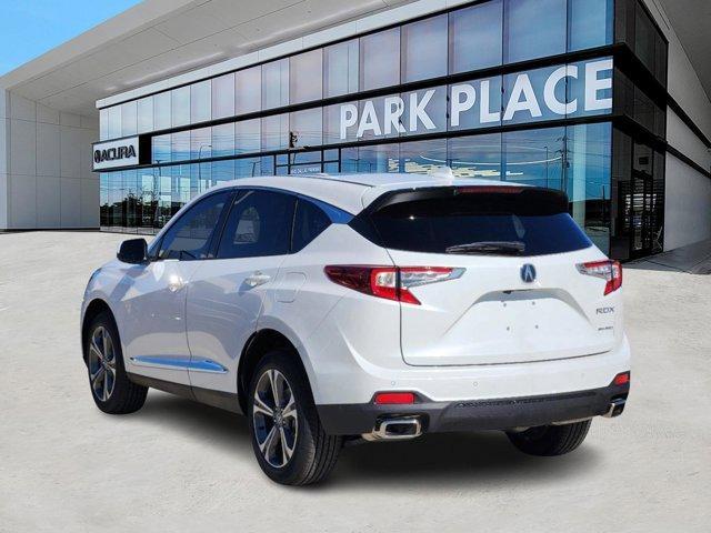 new 2025 Acura RDX car, priced at $49,250