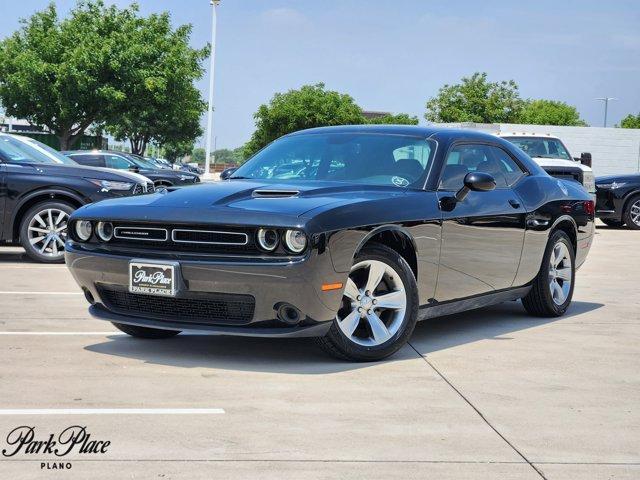 used 2019 Dodge Challenger car, priced at $21,954