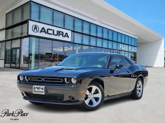 used 2019 Dodge Challenger car, priced at $21,954