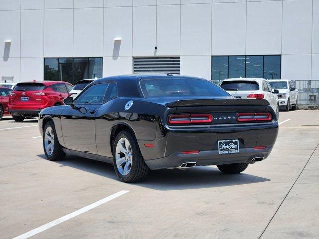 used 2019 Dodge Challenger car, priced at $21,954