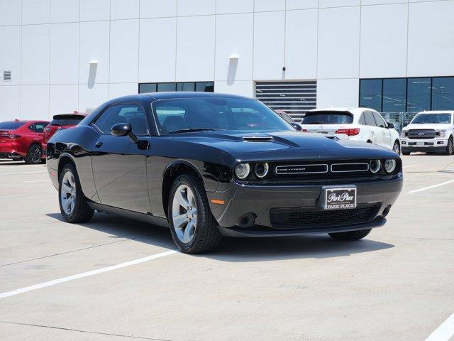 used 2019 Dodge Challenger car, priced at $21,954