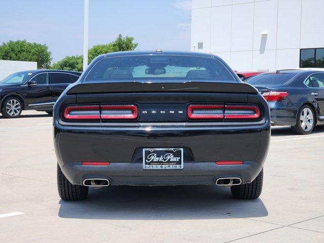 used 2019 Dodge Challenger car, priced at $21,954