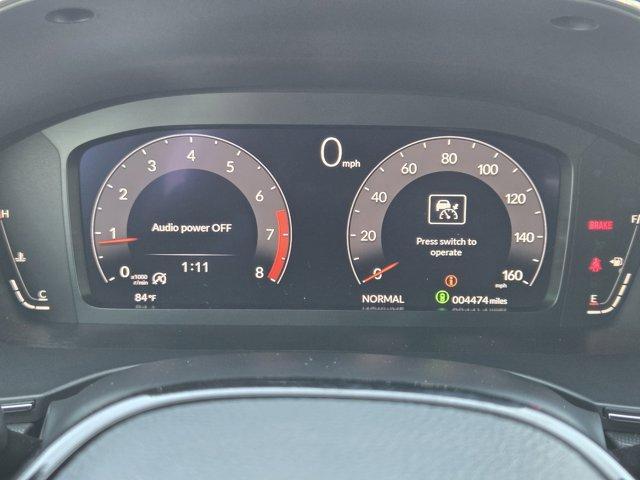 used 2023 Acura Integra car, priced at $29,991