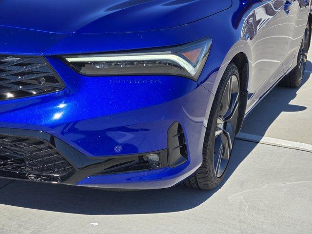 used 2023 Acura Integra car, priced at $29,991