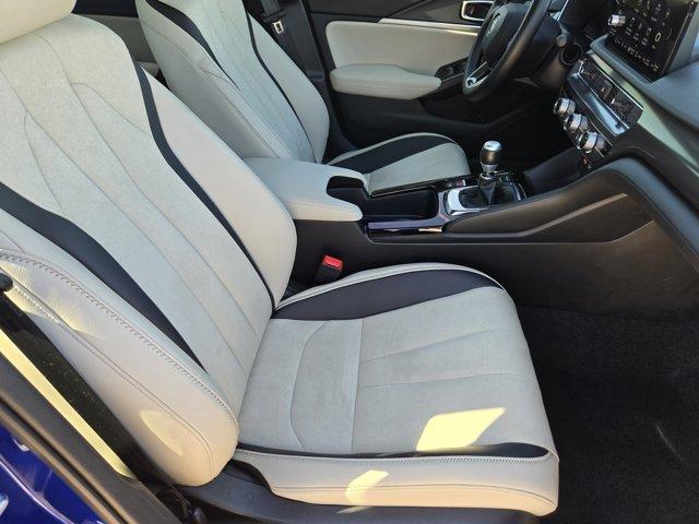 used 2023 Acura Integra car, priced at $29,991