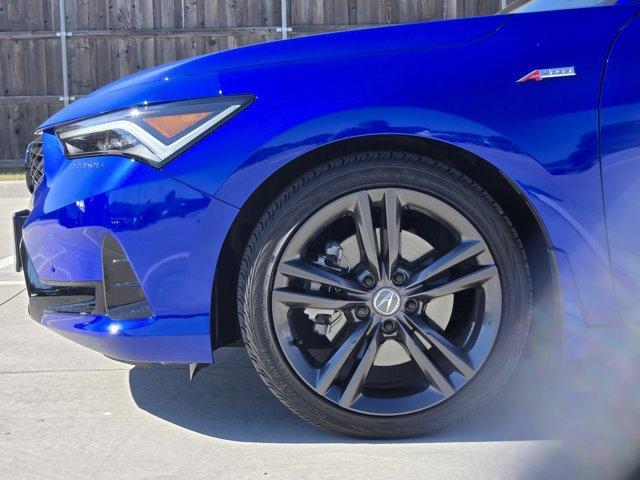 used 2023 Acura Integra car, priced at $29,991