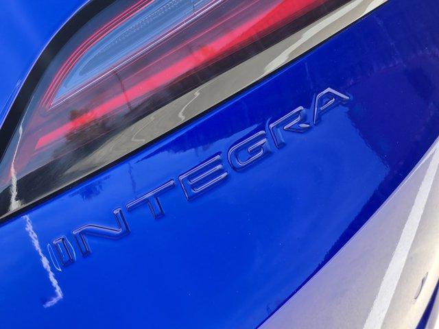 used 2023 Acura Integra car, priced at $29,991