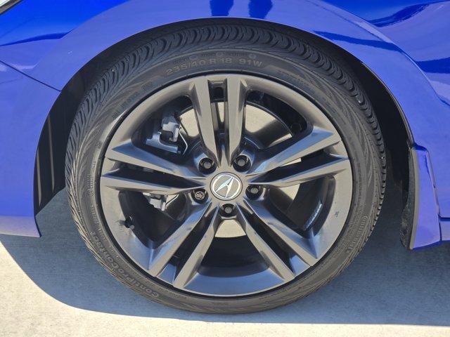 used 2023 Acura Integra car, priced at $29,991