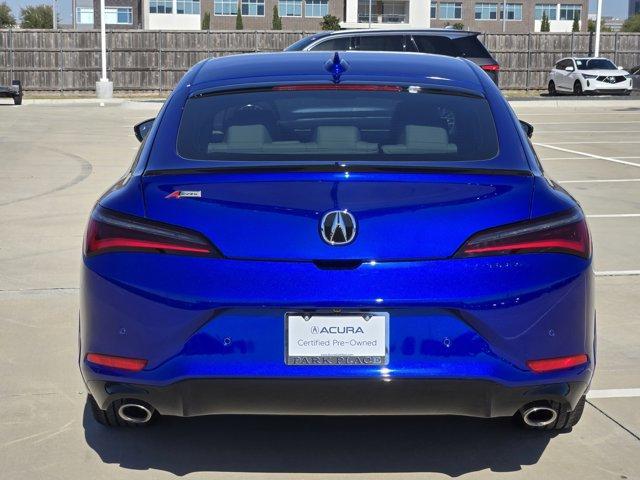 used 2023 Acura Integra car, priced at $29,991