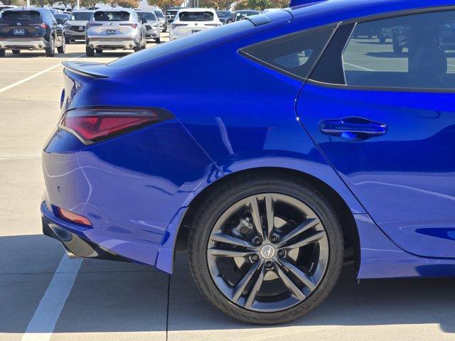 used 2023 Acura Integra car, priced at $29,991