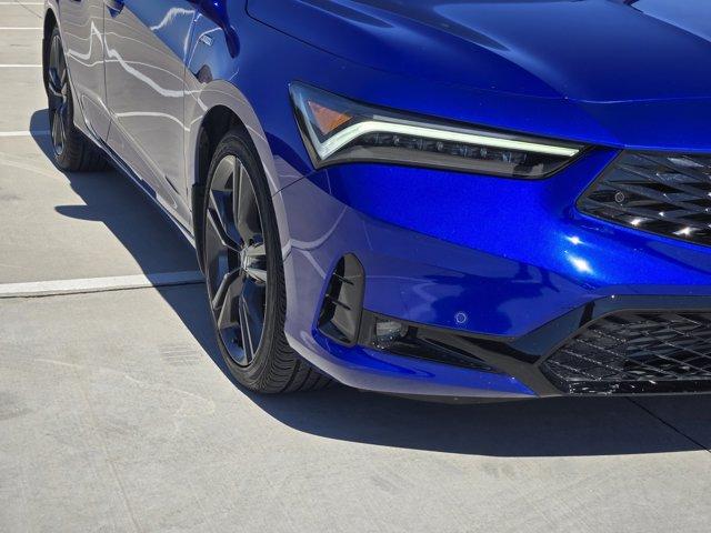 used 2023 Acura Integra car, priced at $29,991