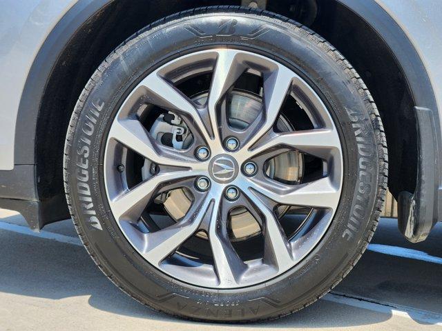used 2023 Acura MDX car, priced at $43,928