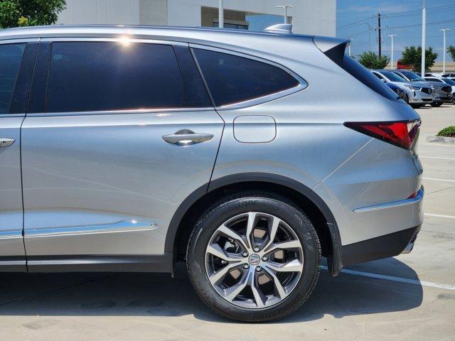 used 2023 Acura MDX car, priced at $43,928