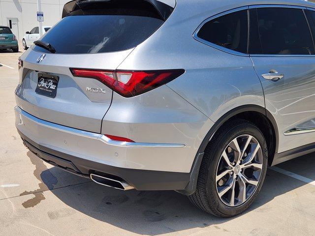 used 2023 Acura MDX car, priced at $43,928