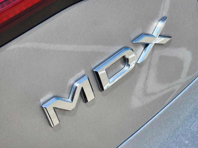 used 2023 Acura MDX car, priced at $43,928