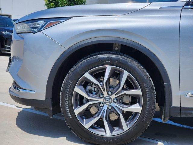used 2023 Acura MDX car, priced at $43,928