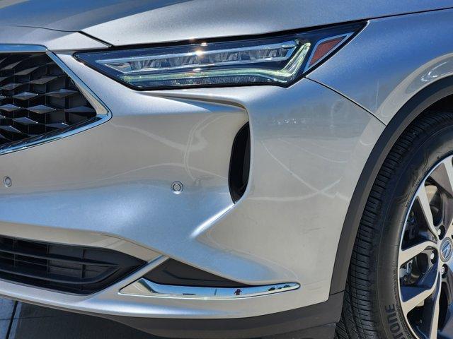 used 2023 Acura MDX car, priced at $43,928